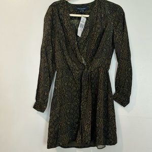 NWT French connection dress